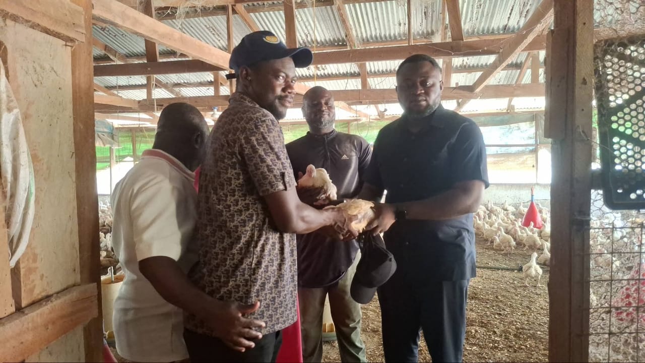 ADANSI NORTH DISTRICT LAUNCHES NKOKCNKETENKETE PROJECT