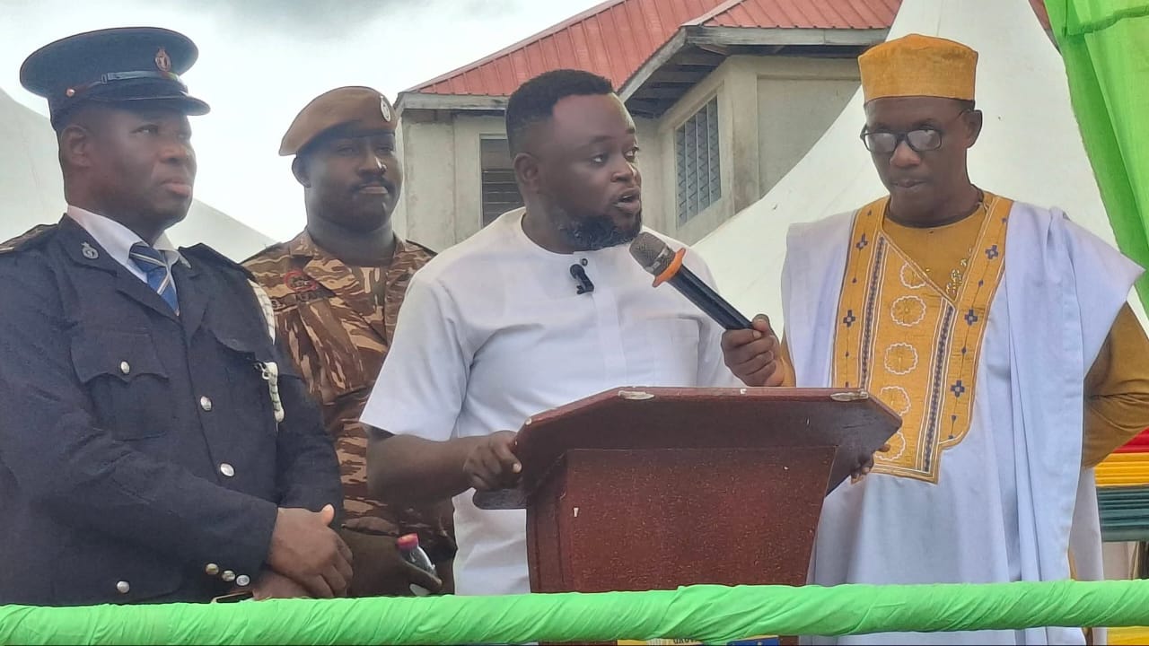 ADANSI NORTH DISTRICT CELEBRATE GHANA @ 69